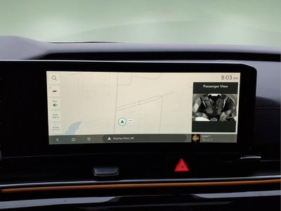 2025 Kia Carnival SX Prestige