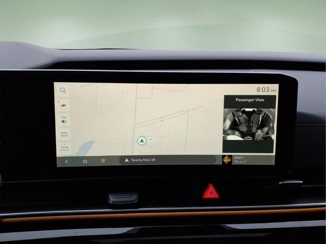 2025 Kia Carnival SX Prestige