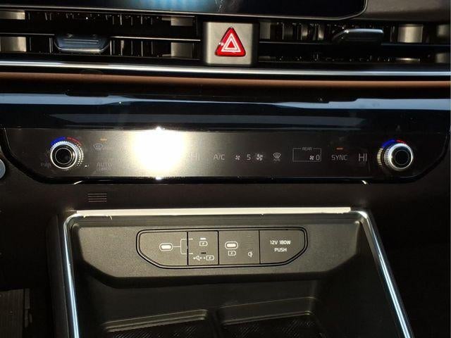 2025 Kia Carnival SX Prestige