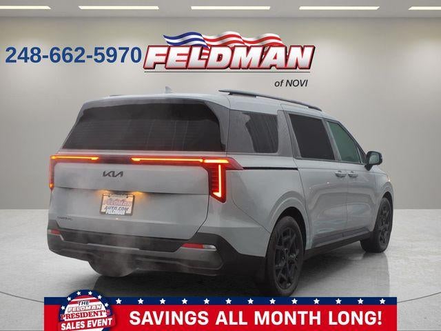 2025 Kia Carnival SX Prestige