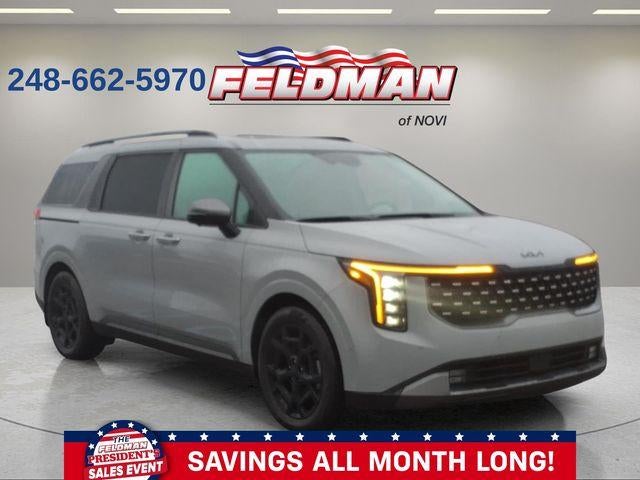 2025 Kia Carnival SX Prestige