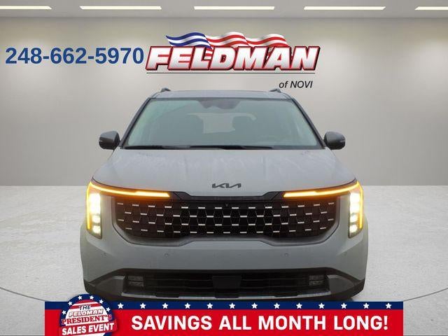 2025 Kia Carnival SX Prestige