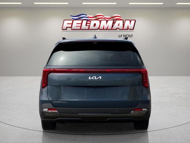 2025 Kia Carnival MPV SX Prestige