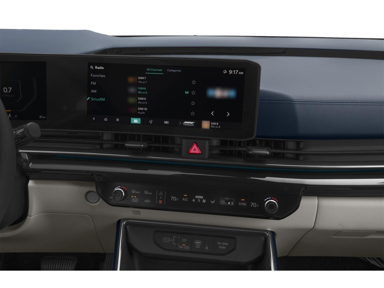 2025 Kia Carnival MPV SX Prestige