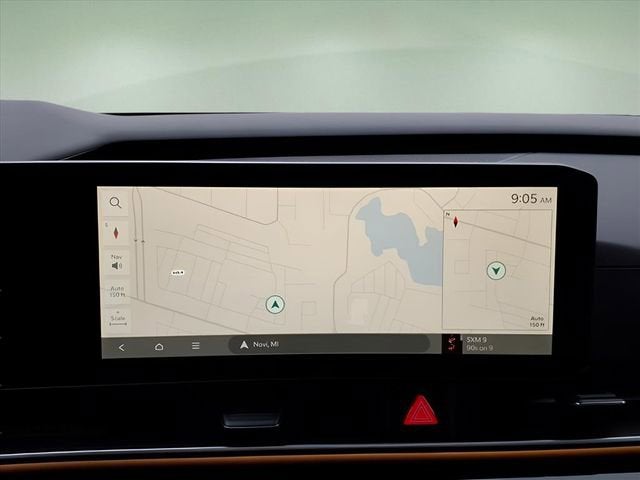 2025 Kia Carnival MPV SX Prestige