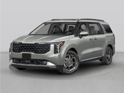 2025 Kia Carnival MPV Hybrid SX Prestige