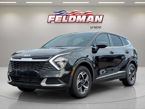 2023 Kia Sportage LX