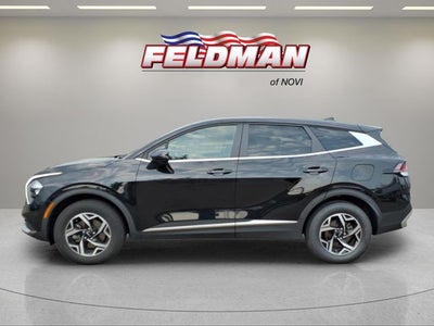 2023 Kia Sportage LX