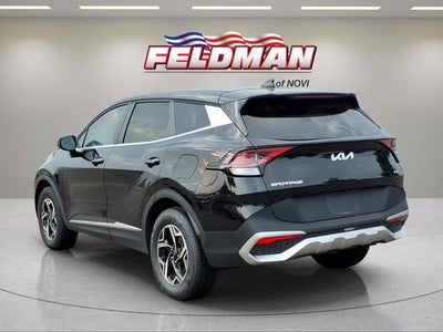 2023 Kia Sportage LX