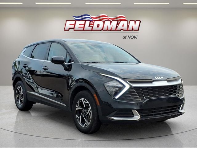 2023 Kia Sportage LX