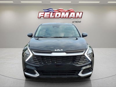 2023 Kia Sportage LX