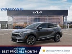 2025 Kia Sportage Hybrid LX