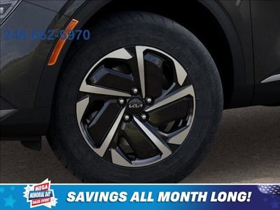 2025 Kia Sportage Hybrid LX