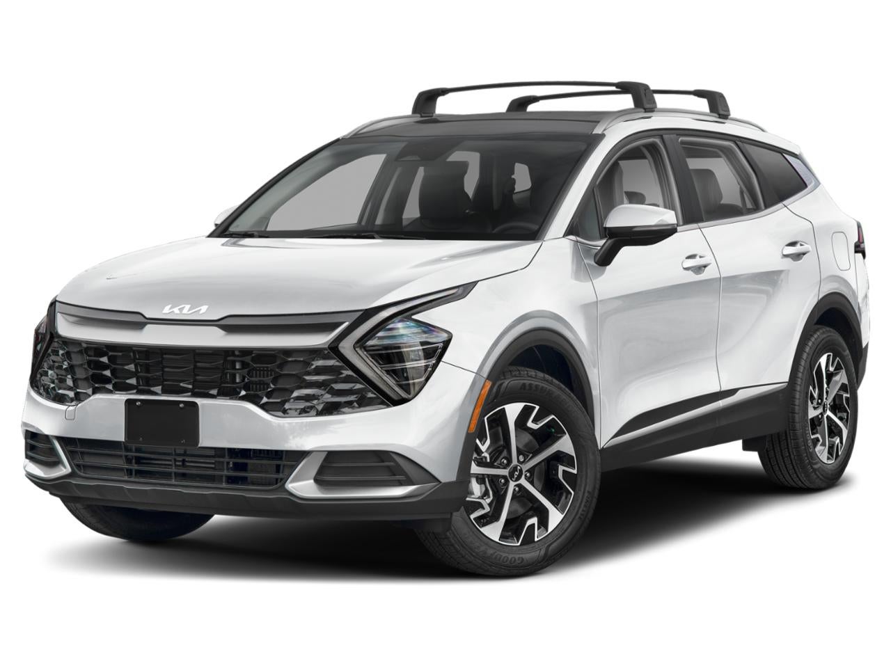 2025 Kia Sportage Hybrid EX