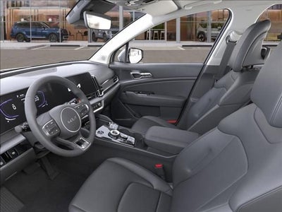2025 Kia Sportage Hybrid EX