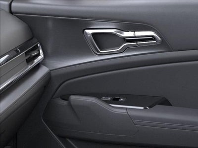 2025 Kia Sportage Hybrid EX