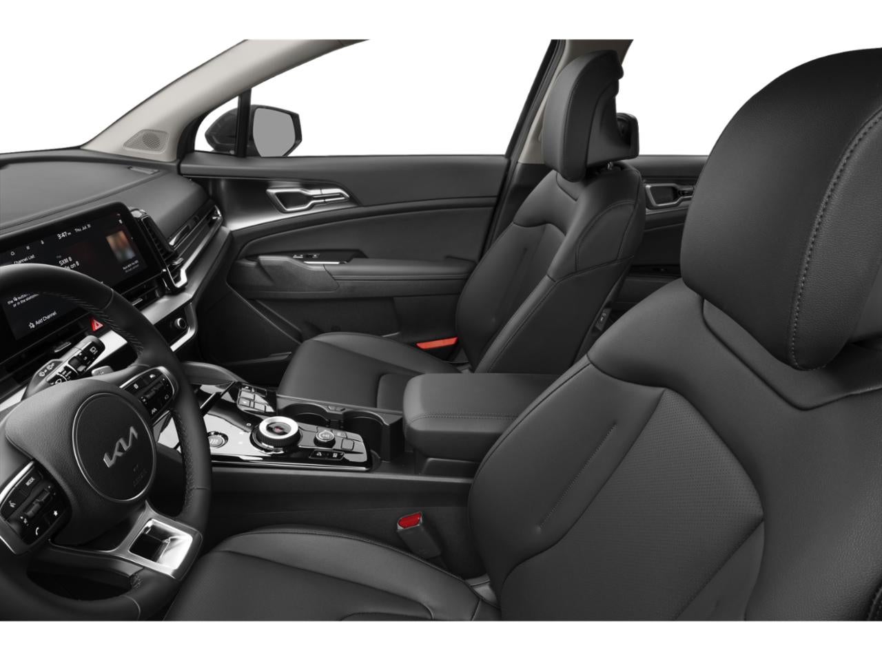 2025 Kia Sportage Hybrid EX