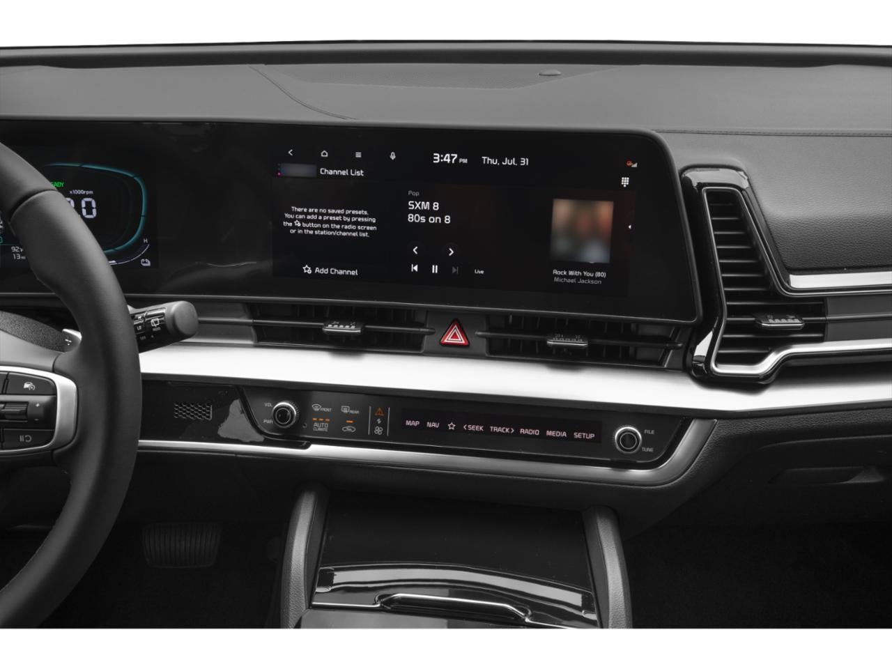 2025 Kia Sportage Hybrid EX