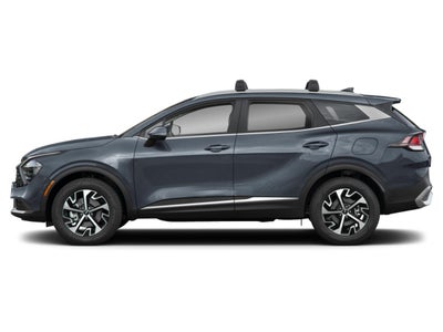 2025 Kia Sportage Hybrid EX