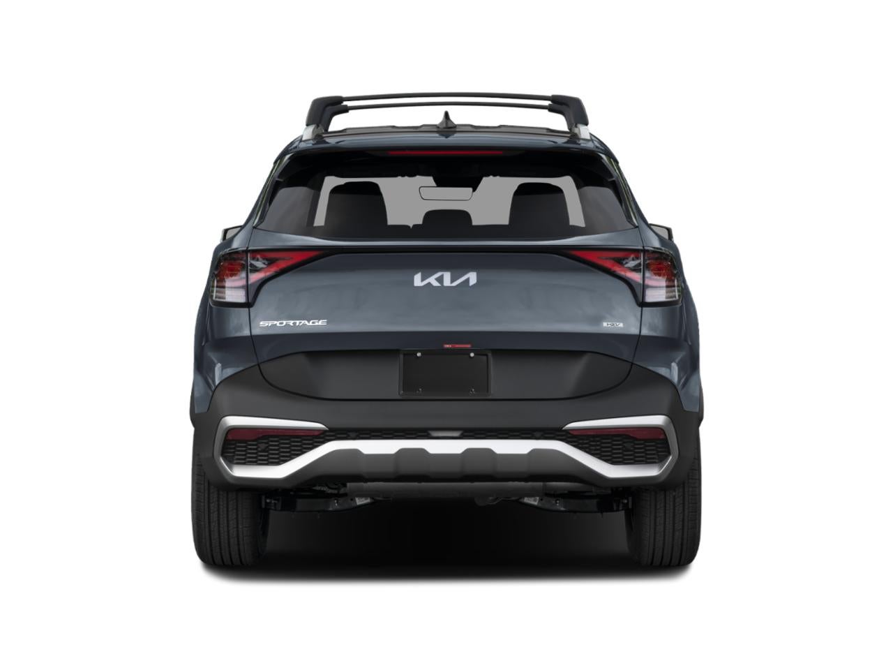 2025 Kia Sportage Hybrid EX