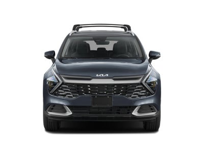 2025 Kia Sportage Hybrid EX