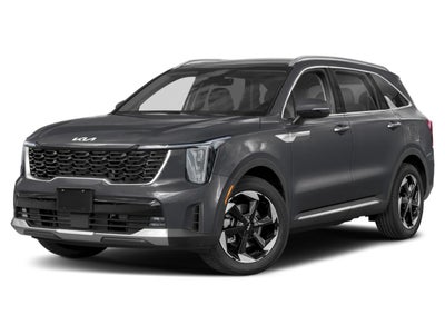 2025 Kia Sorento Hybrid EX