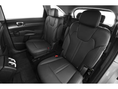 2025 Kia Sorento Hybrid EX