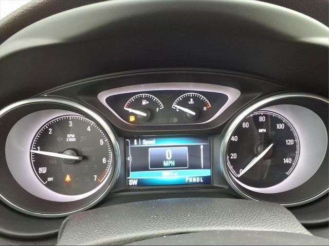 2020 Buick Envision Preferred Group