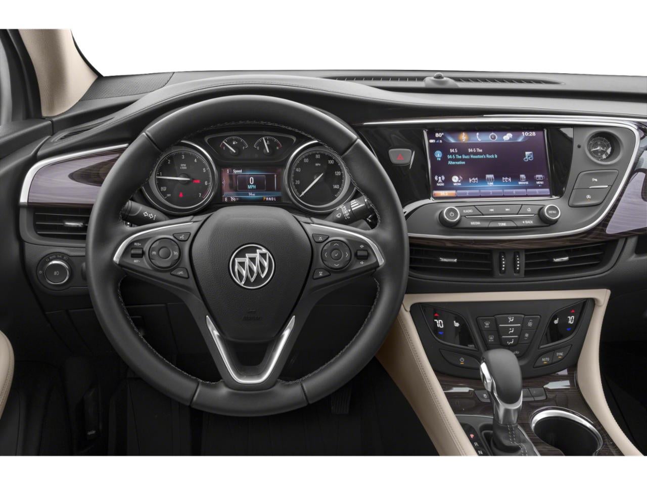 2020 Buick Envision Preferred Group