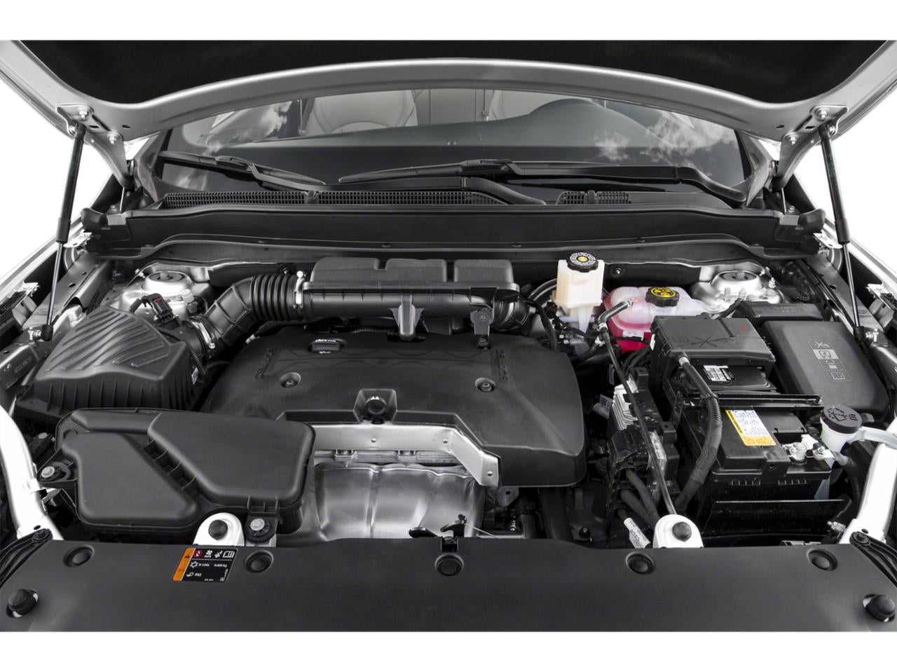 2020 Buick Envision Preferred Group