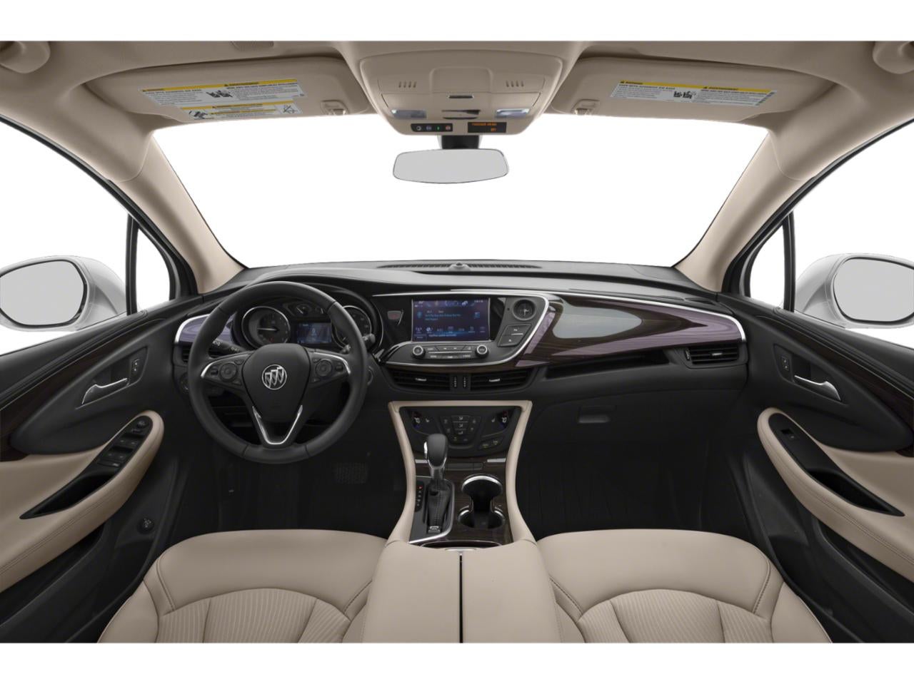 2020 Buick Envision Preferred Group