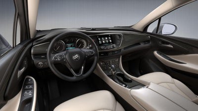 2020 Buick Envision Preferred Group