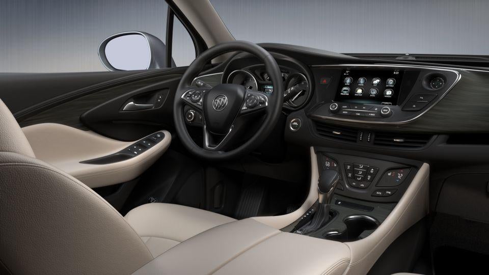 2020 Buick Envision Preferred Group