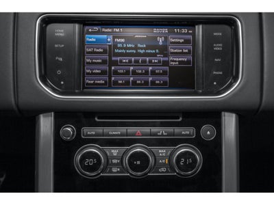 2015 Land Rover Range Rover 5.0L V8 Supercharged Autobiography Black