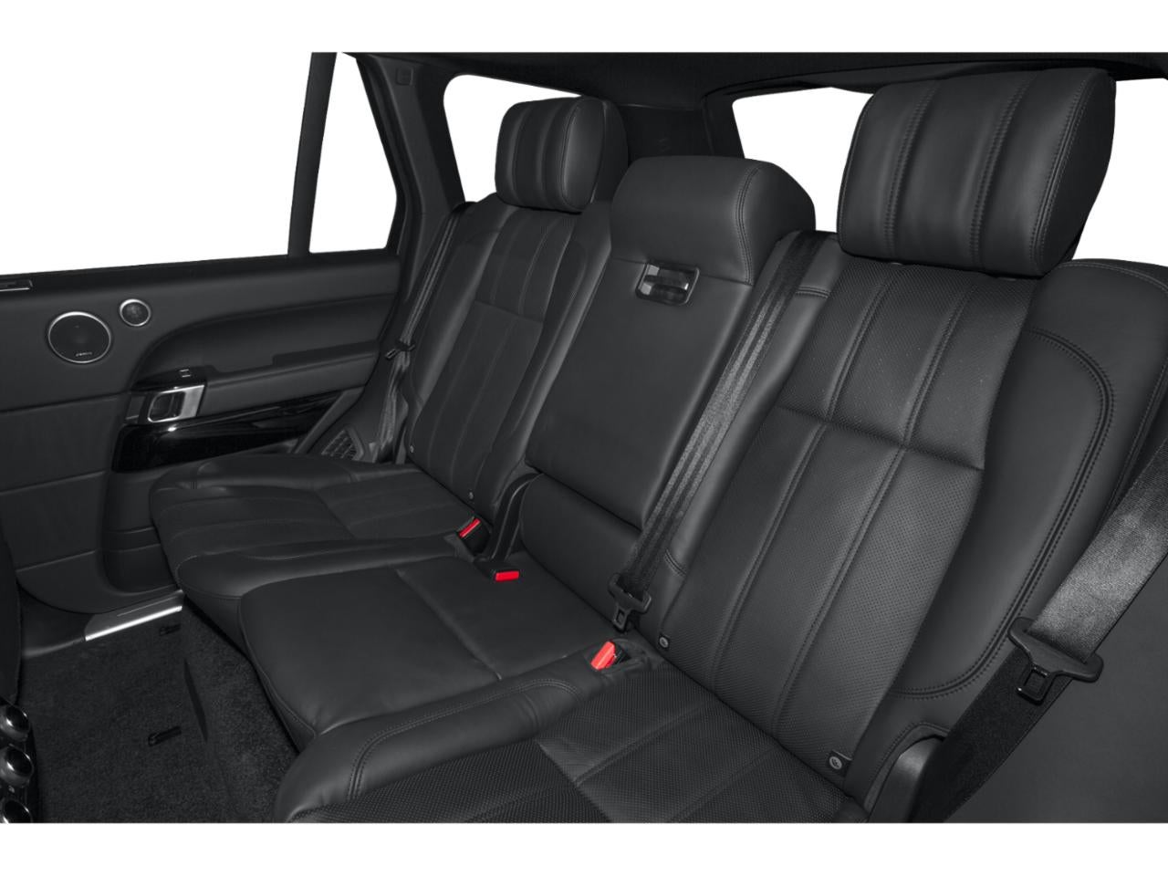 2015 Land Rover Range Rover 5.0L V8 Supercharged Autobiography Black