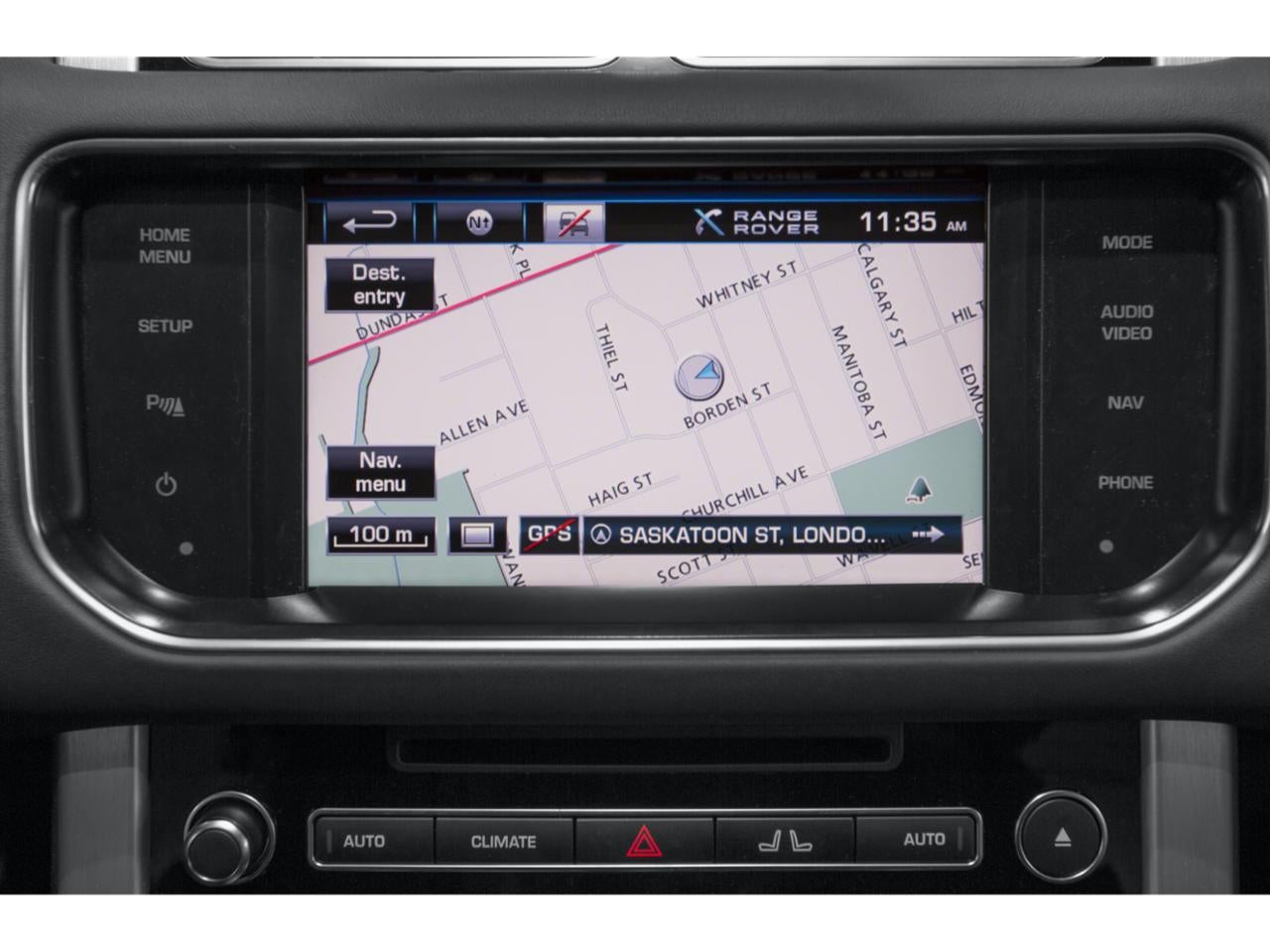 2015 Land Rover Range Rover 5.0L V8 Supercharged Autobiography Black