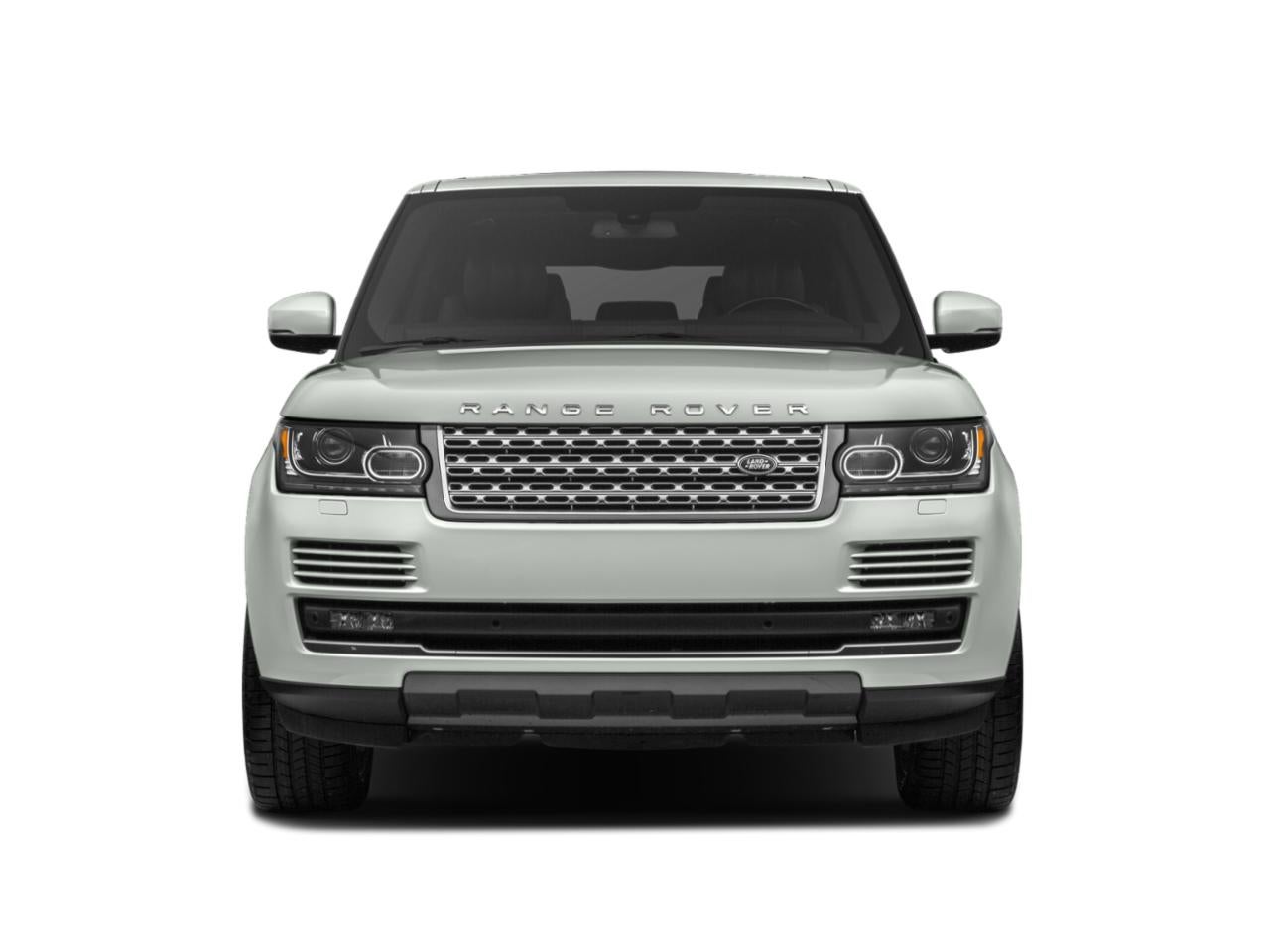 2015 Land Rover Range Rover 5.0L V8 Supercharged Autobiography Black