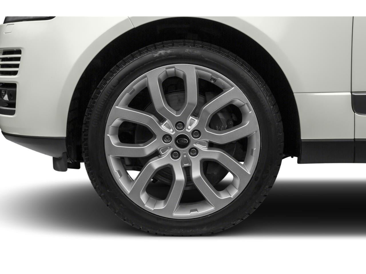 2015 Land Rover Range Rover 5.0L V8 Supercharged Autobiography Black