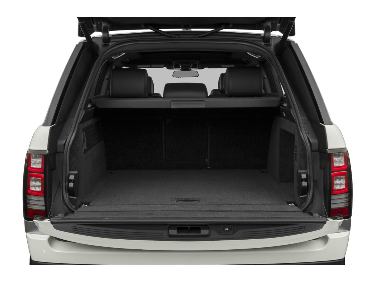 2015 Land Rover Range Rover 5.0L V8 Supercharged Autobiography Black