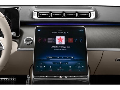 2022 Mercedes-Benz S 580 4MATIC®