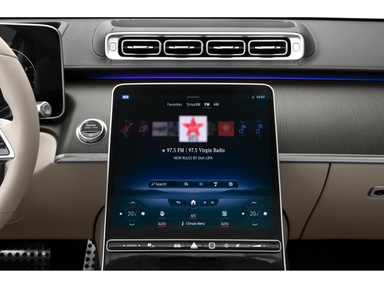 2022 Mercedes-Benz S 580 4MATIC®