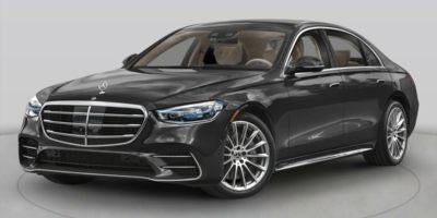 2022 Mercedes-Benz S 580 4MATIC®