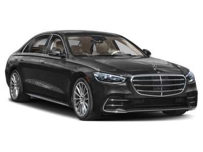 2022 Mercedes-Benz S 580 4MATIC®