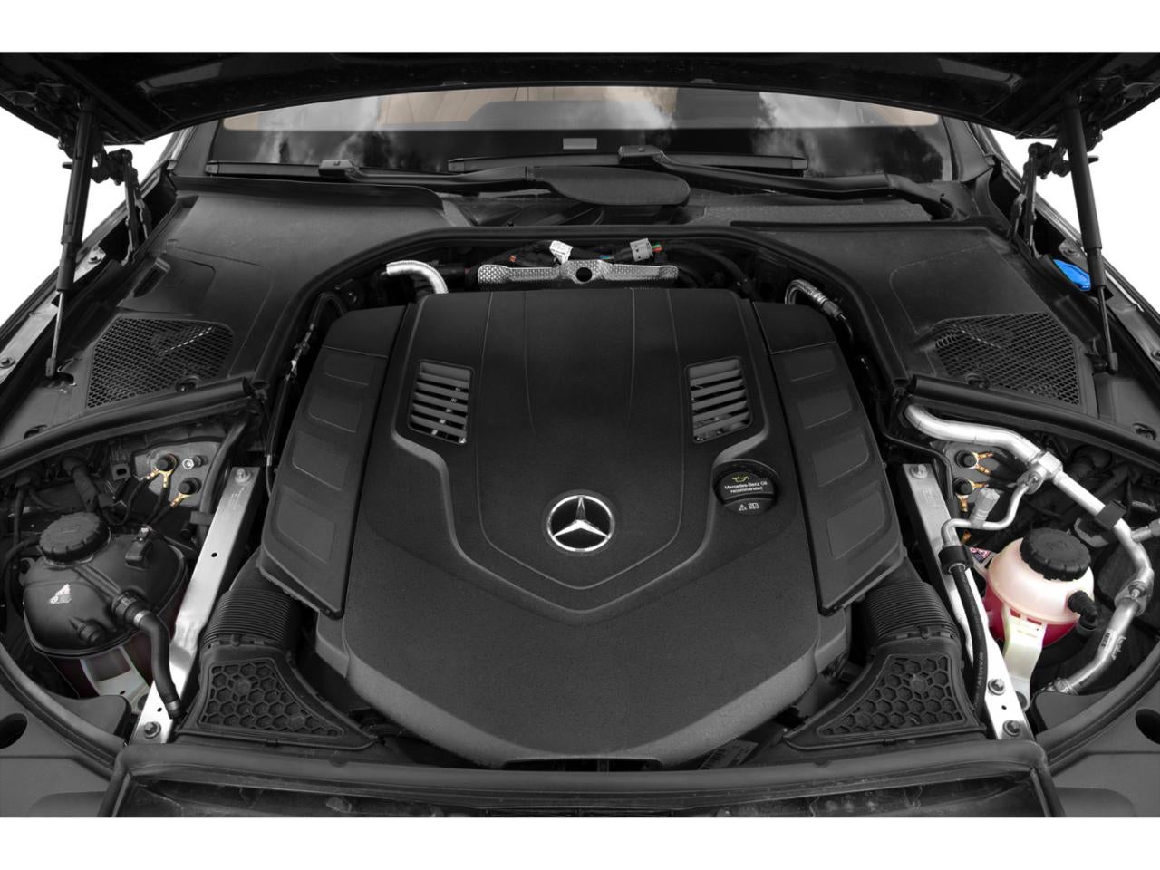 2022 Mercedes-Benz S 580 4MATIC®