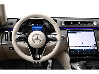 2022 Mercedes-Benz S 580 4MATIC®