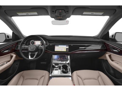 2019 Audi Q8 55 Premium
