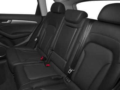 2016 Audi Q5 Premium Plus