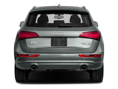 2016 Audi Q5 Premium Plus