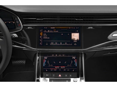 2026 Audi Q7 Premium Plus 55 TFSI quattro tiptronic