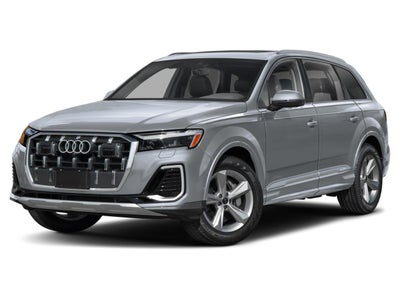 2026 Audi Q7 Premium Plus 55 TFSI quattro tiptronic